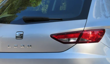 ΔΟΚΙΜΗ: SEAT Leon 1.5 TSI ACT EVO 130 PS