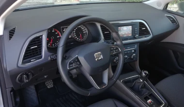 ΔΟΚΙΜΗ: SEAT Leon 1.5 TSI ACT EVO 130 PS