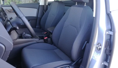 ΔΟΚΙΜΗ: SEAT Leon 1.5 TSI ACT EVO 130 PS