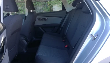 ΔΟΚΙΜΗ: SEAT Leon 1.5 TSI ACT EVO 130 PS