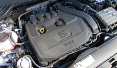 ΔΟΚΙΜΗ: SEAT Leon 1.5 TSI ACT EVO 130 PS