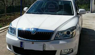 5 μεταχειρισμένες Octavia με 1.4 TSI