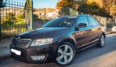 5 μεταχειρισμένες Octavia με 1.4 TSI