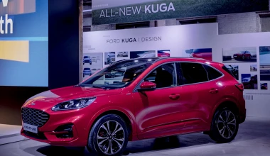 Η Ford μπαίνει στην πρίζα με 16 υβριδικά & ηλεκτρικά μοντέλα