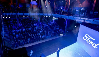 Η Ford μπαίνει στην πρίζα με 16 υβριδικά & ηλεκτρικά μοντέλα