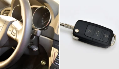 Από την μανιβέλα στο μπουτόν εκκίνησης