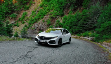 ΔΟΚΙΜΗ: Honda Civic 1.6 i-DTEC Diesel Auto