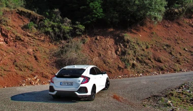 ΔΟΚΙΜΗ: Honda Civic 1.6 i-DTEC Diesel Auto