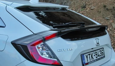 ΔΟΚΙΜΗ: Honda Civic 1.6 i-DTEC Diesel Auto