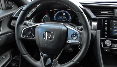 ΔΟΚΙΜΗ: Honda Civic 1.6 i-DTEC Diesel Auto