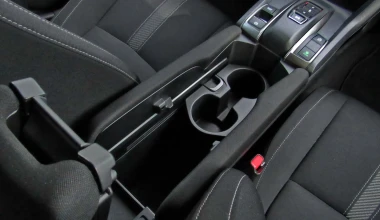 ΔΟΚΙΜΗ: Honda Civic 1.6 i-DTEC Diesel Auto