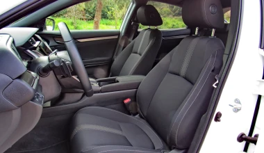 ΔΟΚΙΜΗ: Honda Civic 1.6 i-DTEC Diesel Auto