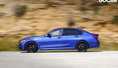 ΔΟΚΙΜΗ: BMW 320d