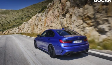 ΔΟΚΙΜΗ: BMW 320d 