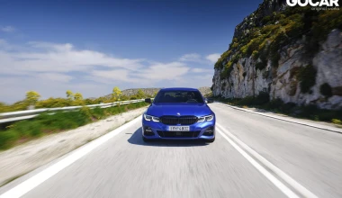 ΔΟΚΙΜΗ: BMW 320d 