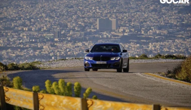 ΔΟΚΙΜΗ: BMW 320d 