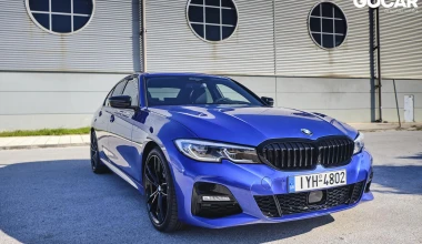 ΔΟΚΙΜΗ: BMW 320d 