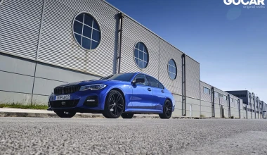 ΔΟΚΙΜΗ: BMW 320d 