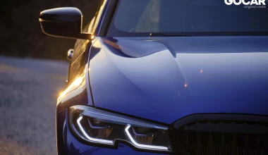 ΔΟΚΙΜΗ: BMW 320d