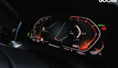 ΔΟΚΙΜΗ: BMW 320d 