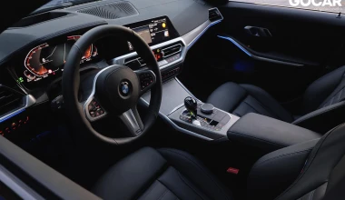 ΔΟΚΙΜΗ: BMW 320d 