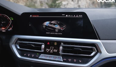 ΔΟΚΙΜΗ: BMW 320d 