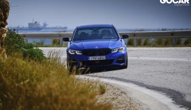 ΔΟΚΙΜΗ: BMW 320d 