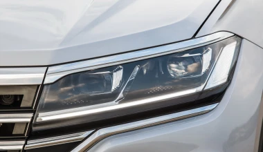 Δοκιμή: Volkswagen Touareg 3.0 V6 TDI 286 PS 4Motion