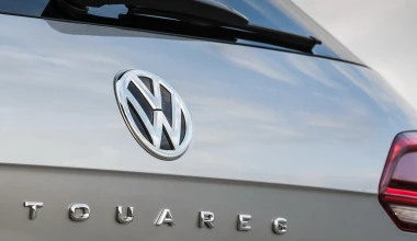 Δοκιμή: Volkswagen Touareg 3.0 V6 TDI 286 PS 4Motion