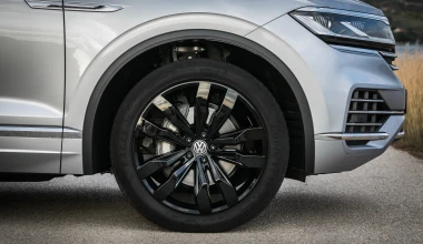 Δοκιμή: Volkswagen Touareg 3.0 V6 TDI 286 PS 4Motion