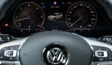 Δοκιμή: Volkswagen Touareg 3.0 V6 TDI 286 PS 4Motion