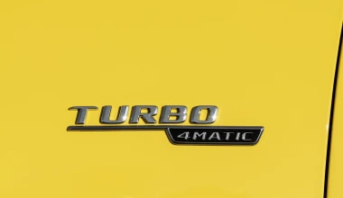 Η νέα «καυτή» AMG CLA 35 (vid)