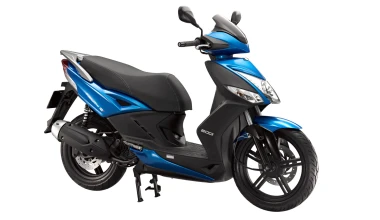 Νέο Kymco Agility 16+ 200i ABS με 2.345 ευρώ