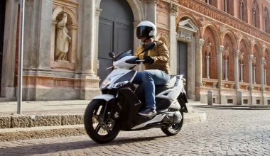 Νέο Kymco Agility 16+ 200i ABS με 2.345 ευρώ
