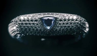 500.000 ευρώ για ένα κλειδί αυτοκινήτου (video)