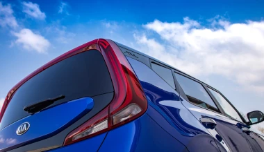 ΟΔΗΓΟΥΜΕ στη Γερμανία το νέο Kia e-Soul