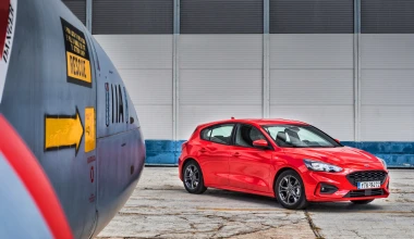 ΔΟΚΙΜΗ: Ford Focus ST-Line 1.5 EcoBoost 150 PS