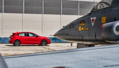 ΔΟΚΙΜΗ: Ford Focus ST-Line 1.5 EcoBoost 150 PS