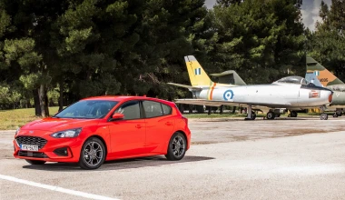 ΔΟΚΙΜΗ: Ford Focus ST-Line 1.5 EcoBoost 150 PS