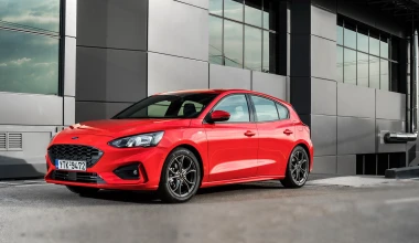 ΔΟΚΙΜΗ: Ford Focus ST-Line 1.5 EcoBoost 150 PS