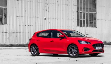 ΔΟΚΙΜΗ: Ford Focus ST-Line 1.5 EcoBoost 150 PS