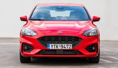ΔΟΚΙΜΗ: Ford Focus ST-Line 1.5 EcoBoost 150 PS