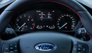 ΔΟΚΙΜΗ: Ford Focus ST-Line 1.5 EcoBoost 150 PS