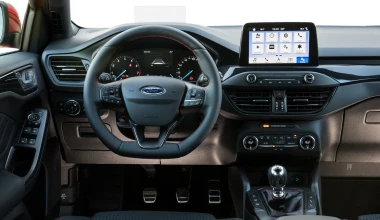 ΔΟΚΙΜΗ: Ford Focus ST-Line 1.5 EcoBoost 150 PS