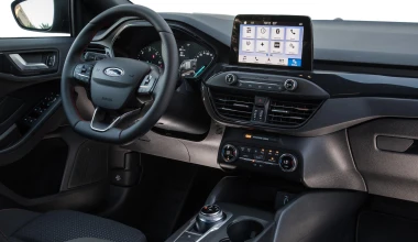 ΔΟΚΙΜΗ: Ford Focus 1.5 EcoBlue auto  ST-Line