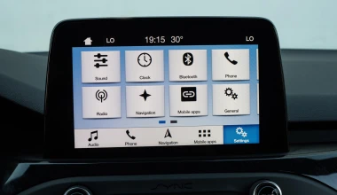 ΔΟΚΙΜΗ: Ford Focus 1.5 EcoBlue auto  ST-Line