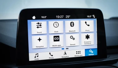 ΔΟΚΙΜΗ: Ford Focus 1.5 EcoBlue auto  ST-Line