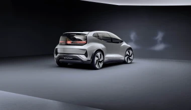 Audi AI:ΜΕ: Αυτόνομο και 