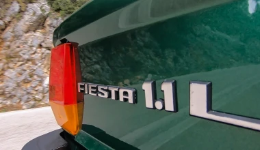 Κανείς δεν αγαπάει περισσότερο το αυτοκίνητό του απ’ ό,τι ο Λουκάς το Fiesta του (vid)