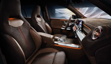 Η νέα Mercedes-Benz Concept GLB (+video)